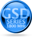 Serie GSD - 1800MHZ